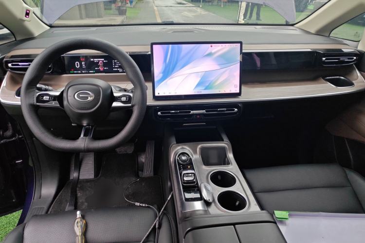 Used GAC Trumpchi E8 New Energy 2024 150km MAX