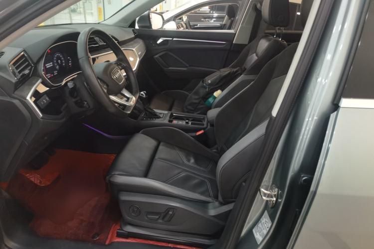 Used Audi Q3 Sportback 2020 40 TFSI Fashion Model
