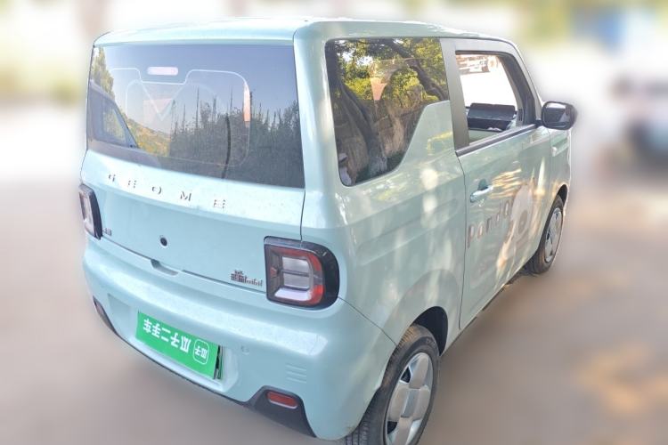 Used Geely Galaxy Panda 2023 Panda Mini 200km Endurance Bear