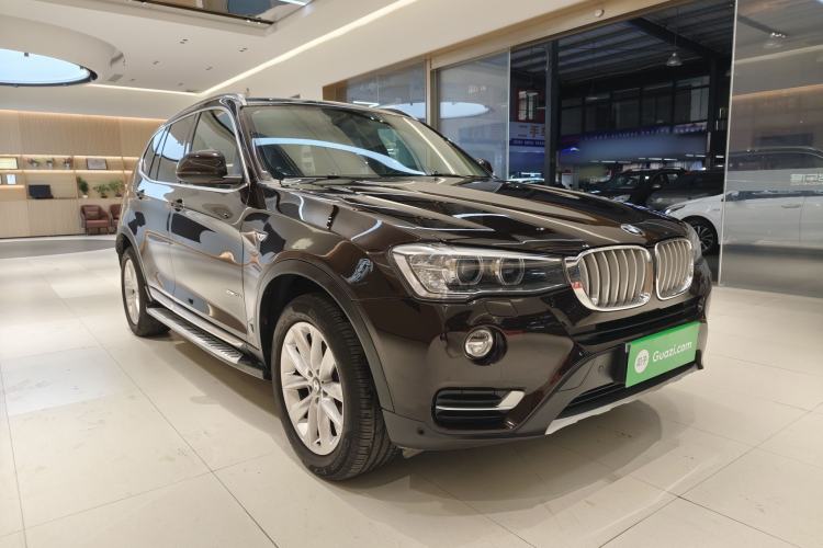 Used BMW X3 2014 xDrive20i X Design Package