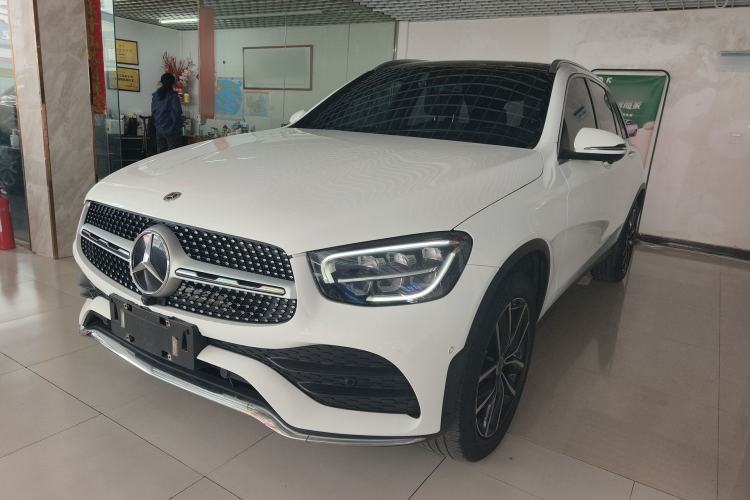 Used Mercedes-Benz GLC 2022 Facelift GLC 260 L 4MATIC Luxury Edition