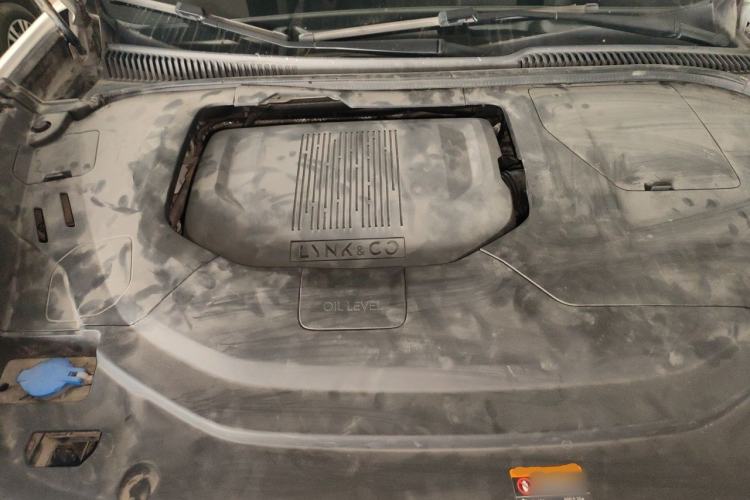 Used Lynk & Co 06 2020 1.5T YAO Halo
