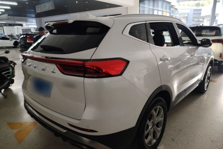 Used Haval H6 2021 China Trend Edition 1.5 GDIT Automatic Champion Version