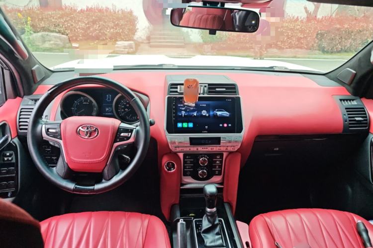 Used Toyota Prado 2010 4.0L Automatic TX-L