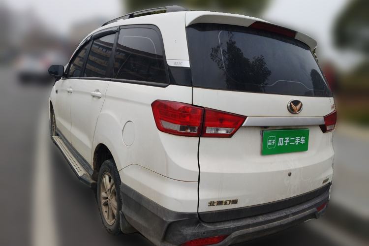 Used HYOSOW H3 2017 1.5L Manual Comfort Sunroof Version