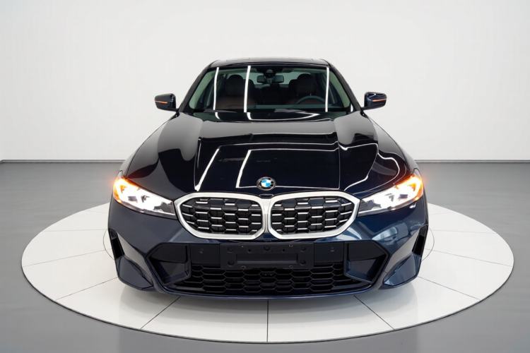 Used BMW 3 Series 2024 325Li M Sport Package Front