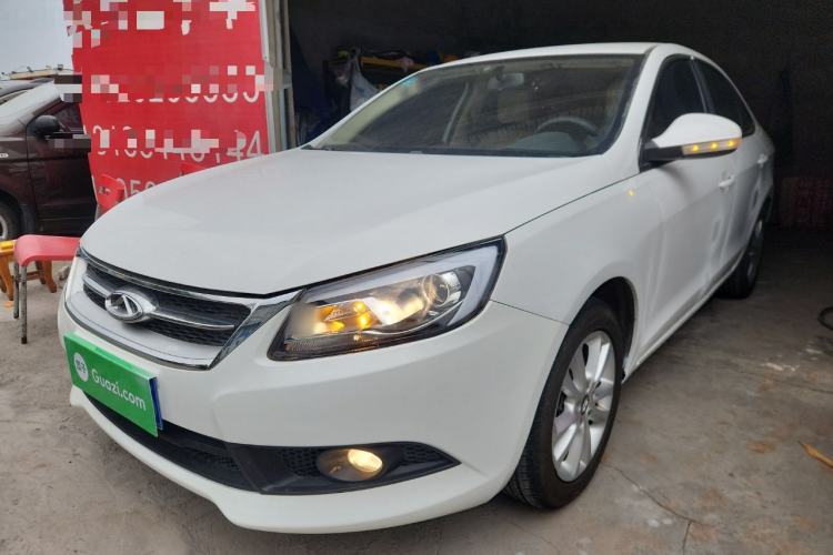 Used Chery Arrizo 7 2014 1.6L Manual ZhiCheng Edition