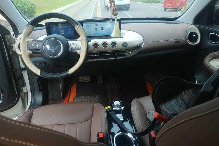 Used Wuling Bingo 2023 333 km Enjoyment Version