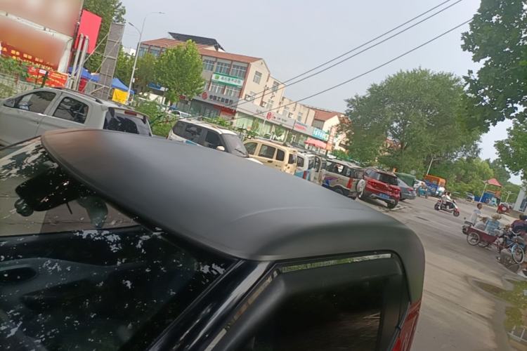 Used Baojun E200 2019 250KM Smart Drive Edition