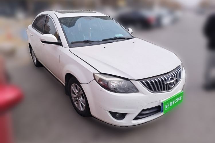 Used Haima Fumei 2013 Sedan 1.6L Manual Elite Edition Front Right 45 Deg