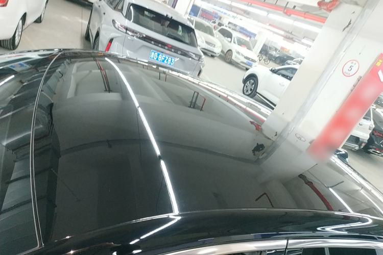 Used Wuling Xingguang 2025 610 km Smart Flagship Version Roof