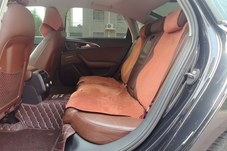 Used Audi A6L 2014 30 FSI Comfort Model
