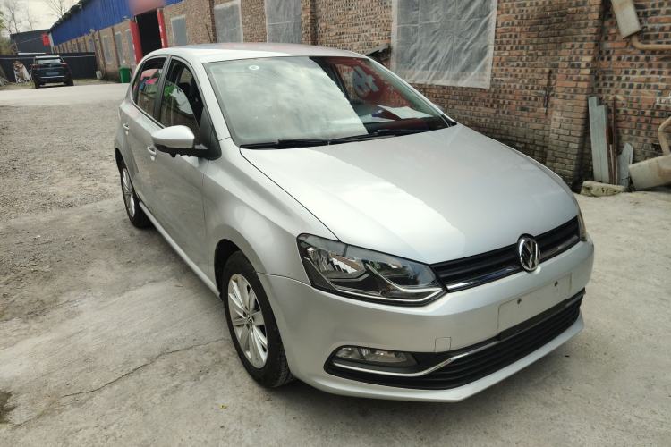 Used Volkswagen Polo 2014 1.4L Automatic Comfort Edition