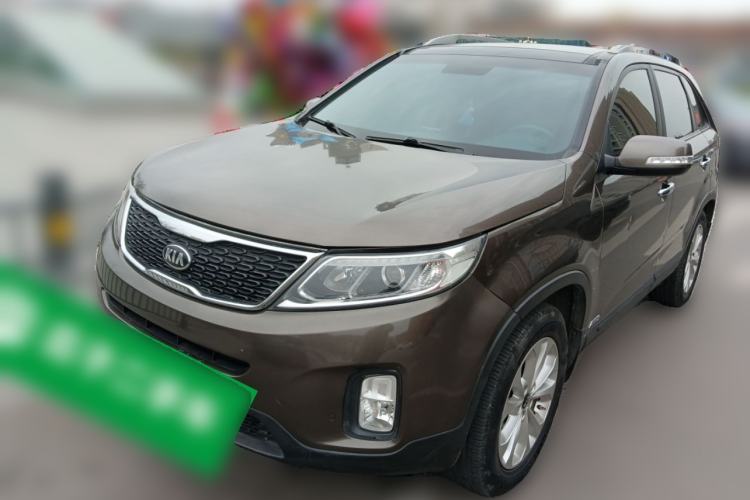 Used Kia Sorento 2013 2.2T 7-seat Diesel Luxury Edition