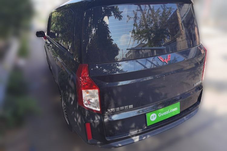 Used Wuling Zhengcheng 2021 1.5T Manual Luxury Version
