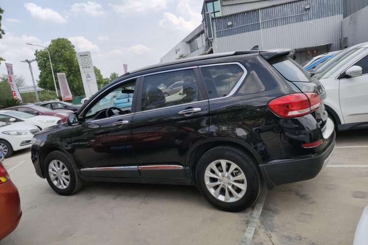 Used Haval H6 2019 Sport Edition 1.5T Automatic Two-Wheel Drive Elite Model China VI