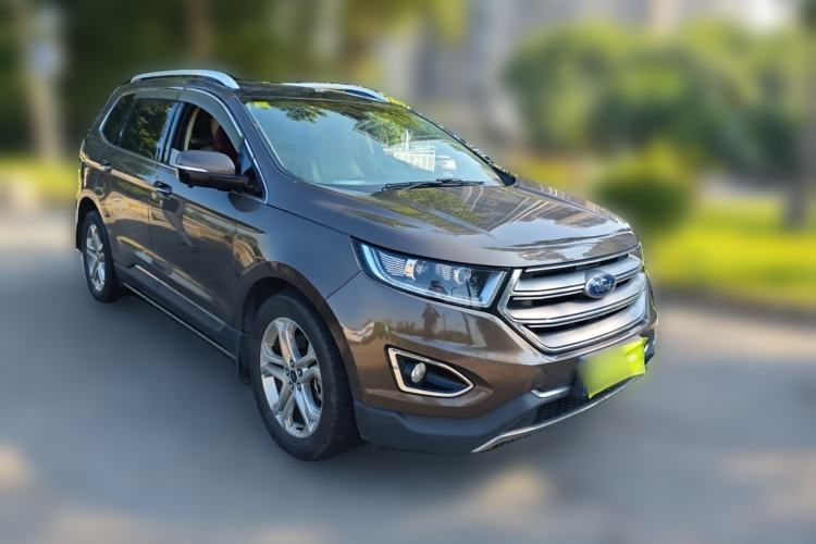 Used Ford Edge 2015 2.0T GTDi 4x4 High-Grade Model
