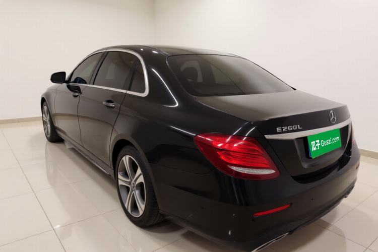 Used Mercedes-Benz E-Class 2018 Facelift E 200 L Sport Edition