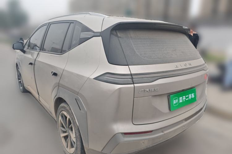 Used AION Y 2024 Plus 510 Intelligent Driving Version