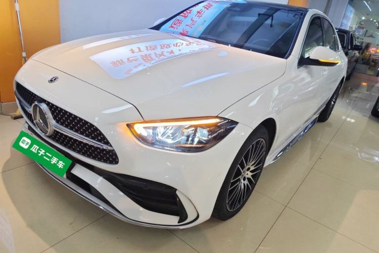 Used Mercedes-Benz C-Class 2022 Restyled C 260 L Sport Edition