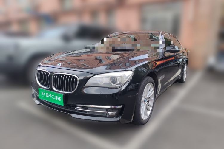 Used BMW 7 Series 2013 740Li Leading Model