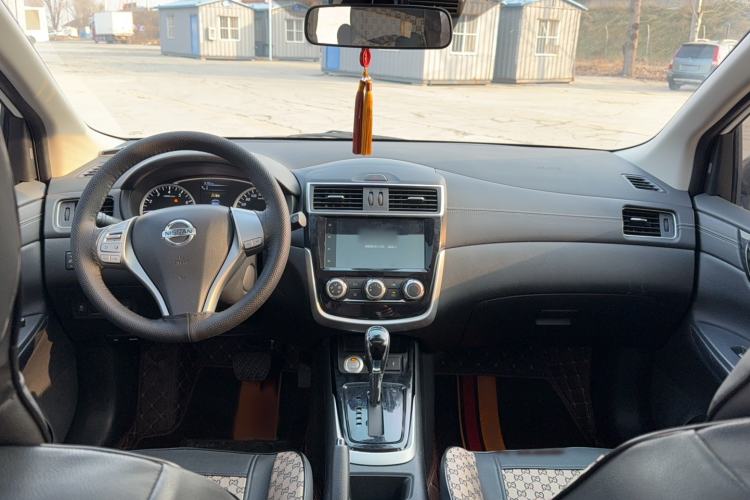 Used Nissan Tiida 2020 1.6L CVT Smart Drive Edition
