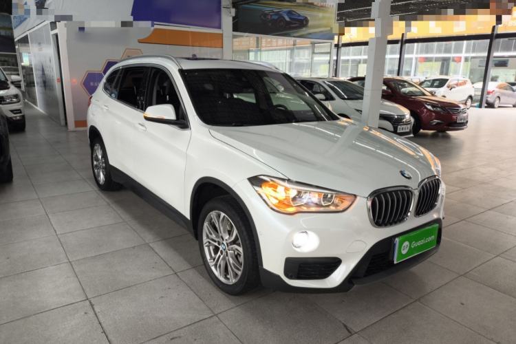 Used BMW X1 2019 sDrive20Li Leading Model
