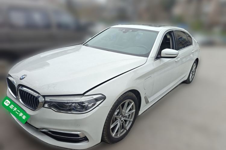 Used BMW 5 Series New Energy 2019 Updated Version 530Le Luxury Package