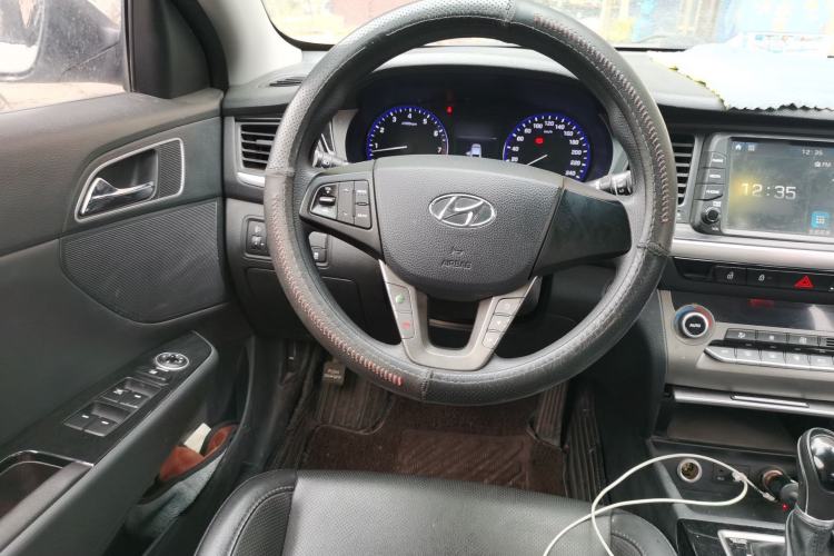 Used Hyundai Mistra 2017 1.8L Automatic Smart GLS China V Standard
