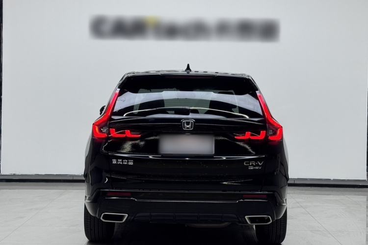 Used Honda CR-V 2023 2.0L eHEV Two-Wheel Drive Smart Edition Exterior 2