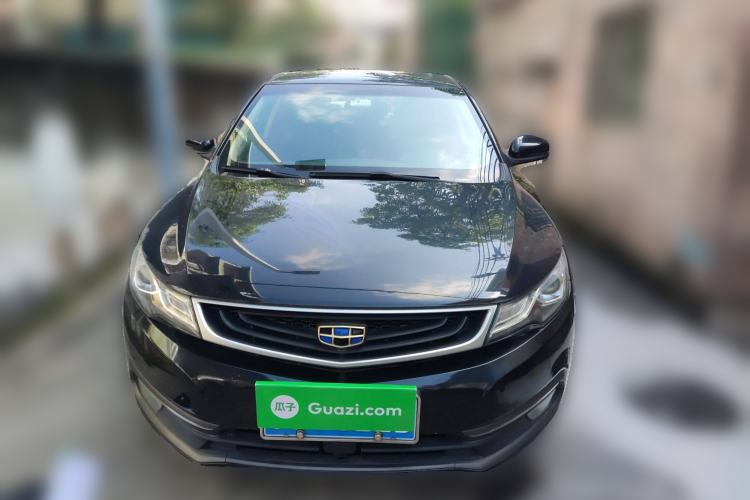 Used Geely Auto Emgrand GL 2017 1.3T DCT Luxury Model