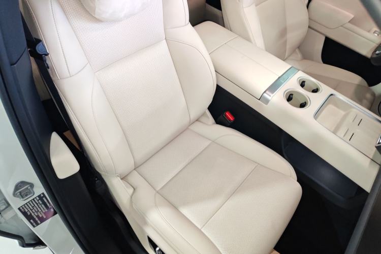 Used Li Auto L7 2024 Ultra Model
