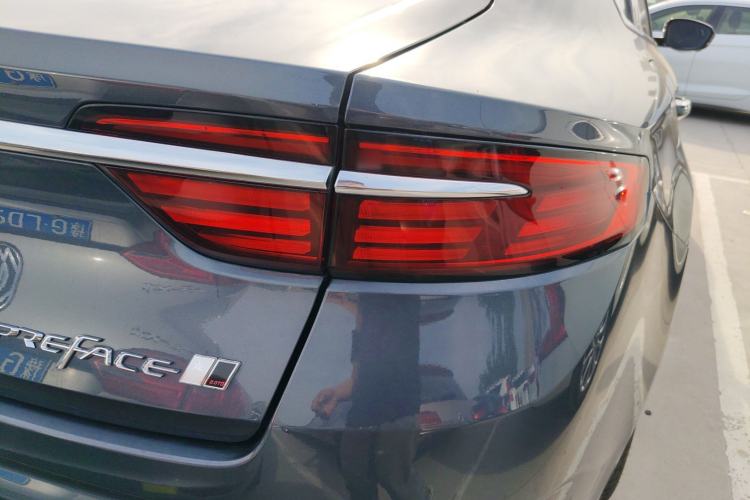 Used Geely Auto Preface 2023 2.0TD Prestige Version