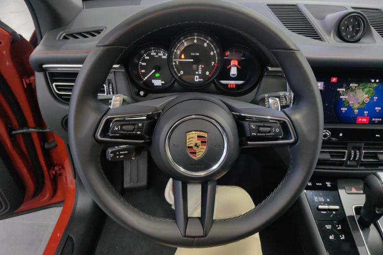 Used Porsche Macan 2022 Macan 2.0T