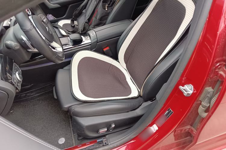 Used Mercedes-Benz A-Class 2022 Restyled A 200 L Sport Sedan Fashion Version
