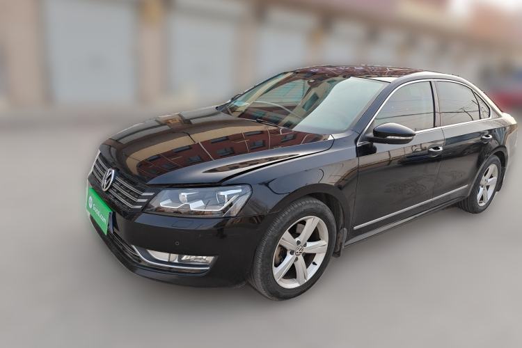 Used Volkswagen Passat 2014 1.8TSI DSG Prestige Edition