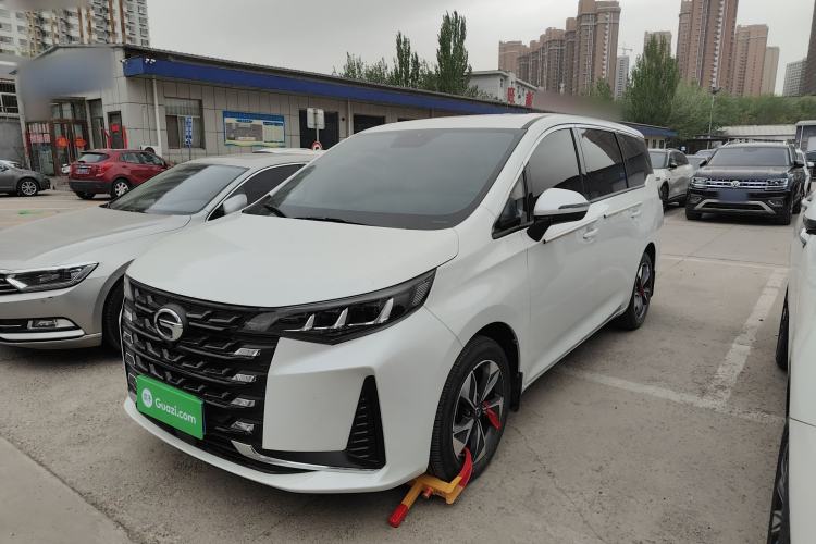 Used GAC Trumpchi M6 2023 PRO 270T DCT Luxury Edition