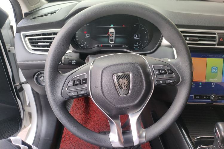 Used Roewe i5 2019 20T Automatic 4G Connect Luxury Flagship Edition
