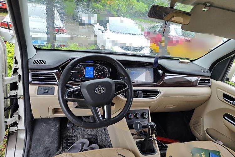 Used Kuayue Kuayue Xing V7 2022 1.6L Gasoline Comfort Version 5-Seater Dual-Door Design – DAM16KR