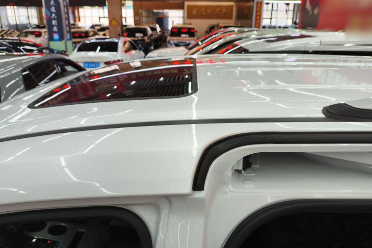 Used Toyota SIENNA 2024 2.5L Hybrid Four-Wheel Drive Prestige Edition Roof