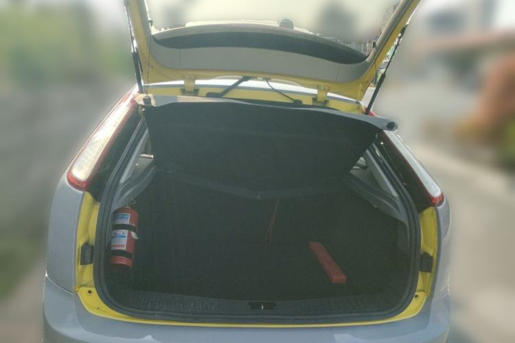 Used Ford Focus 2013 Hatchback Classic 1.8L Automatic Base Model