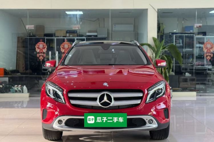 Used Mercedes-Benz GLA 2016 GLA 220 4MATIC Fashion Edition Front