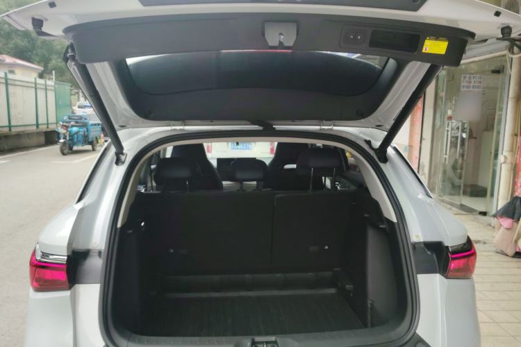 Used BYD Yuan PLUS 2022 510KM Flagship PLUS