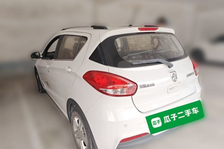 Used Baojun 310 2016 1.2L Manual Luxury Model