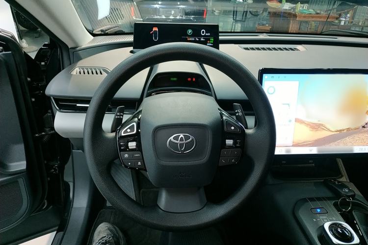 Used Toyota bZ5 2025 Model 550 JOY
