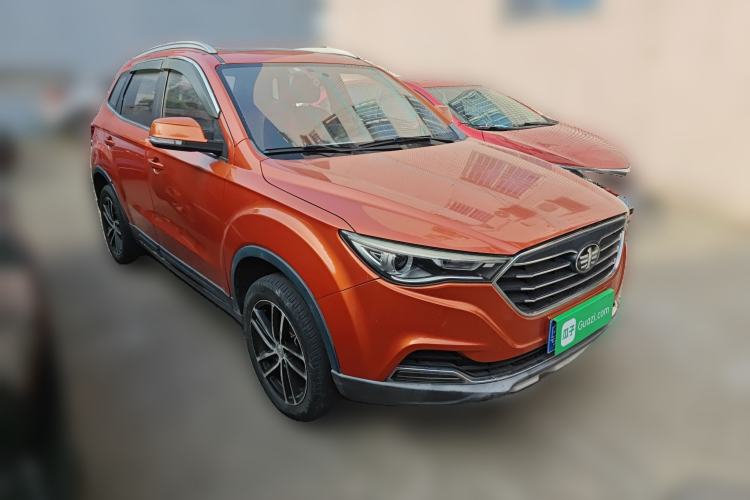 Used Bestune X40 2017 1.6L Manual Prestige Edition