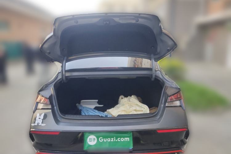 Used Hyundai Elantra 2023 240TGDi DCT N Line GLX Elite Edition
