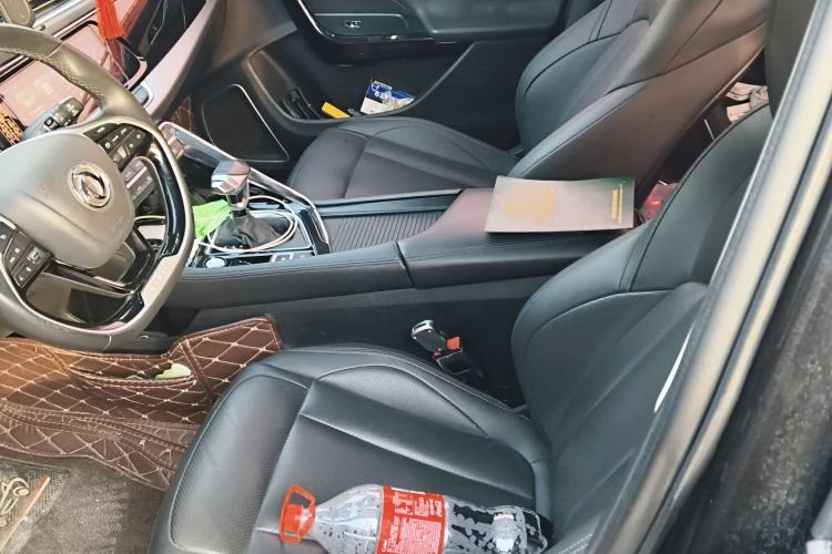 Used Dongfeng Aeolus AX7 2019 1.6T Automatic AI Navigation Model China V Standard