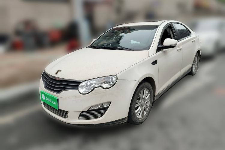 Used Roewe 550 2012 550 1.8L Manual Value Edition