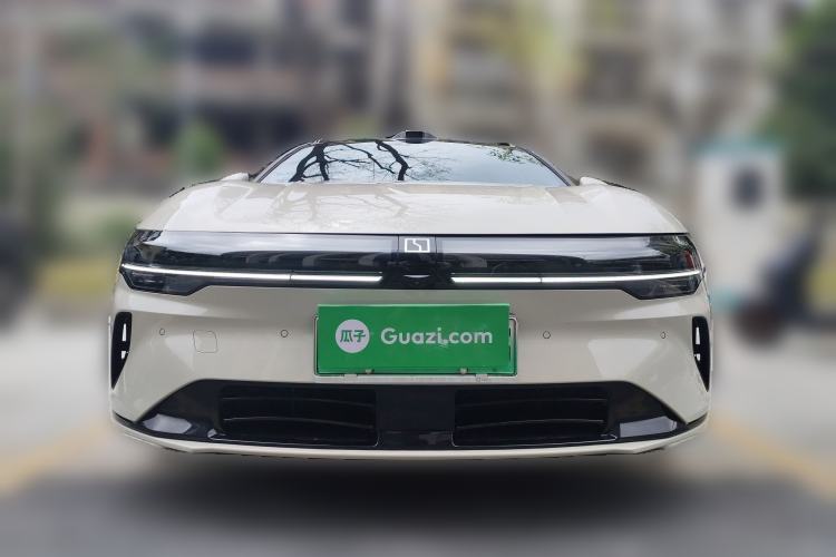 Used Zeekr 007 2025 Rear-Drive Intelligent Driving Version 75 kWh